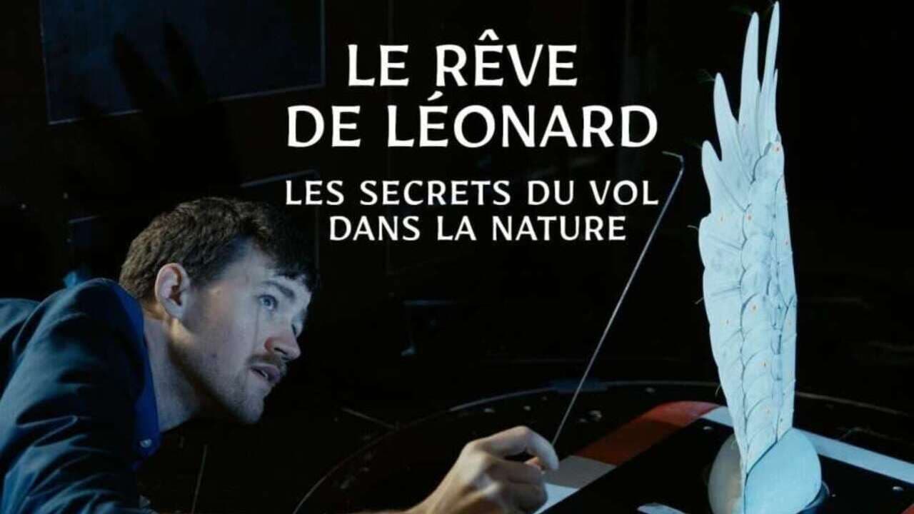 backdrop Le rêve de Léonard : Les secrets du vol dans la nature