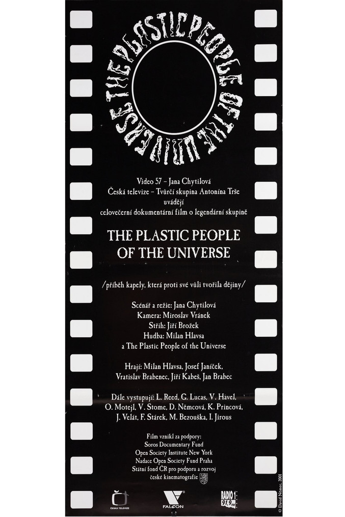 The Plastic People of the Universe