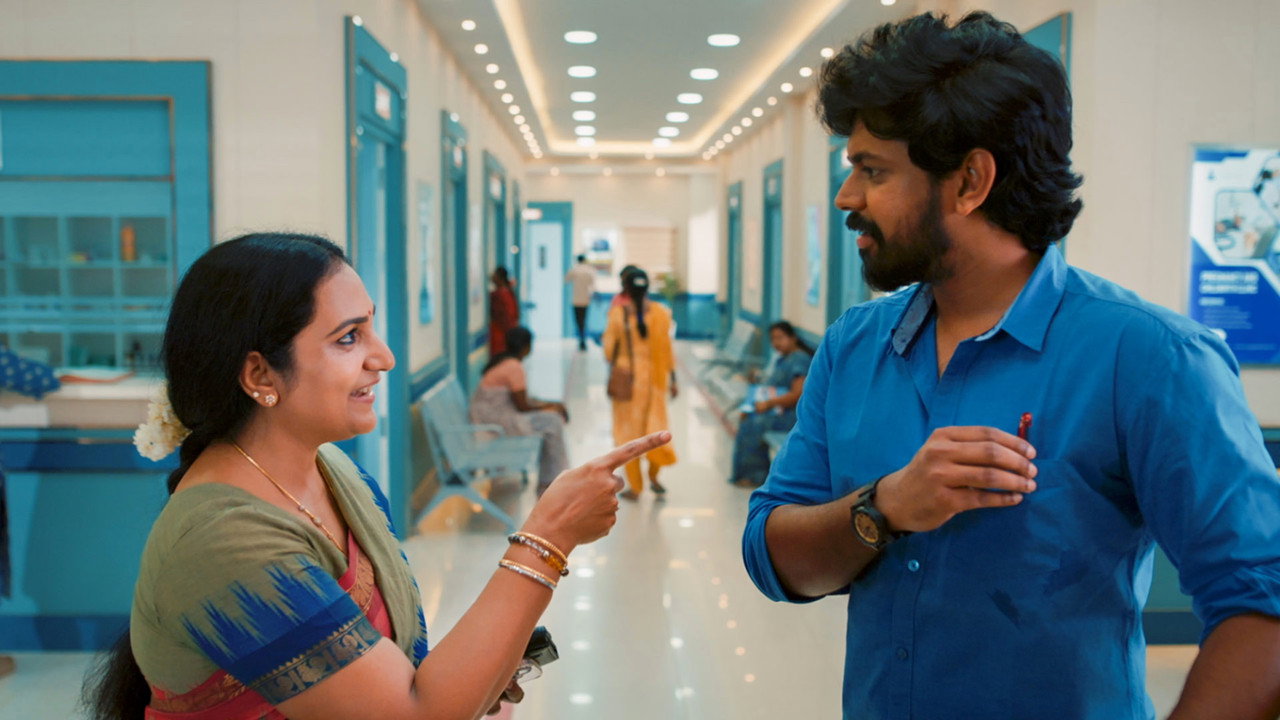 Ponmalar Meets Priyan