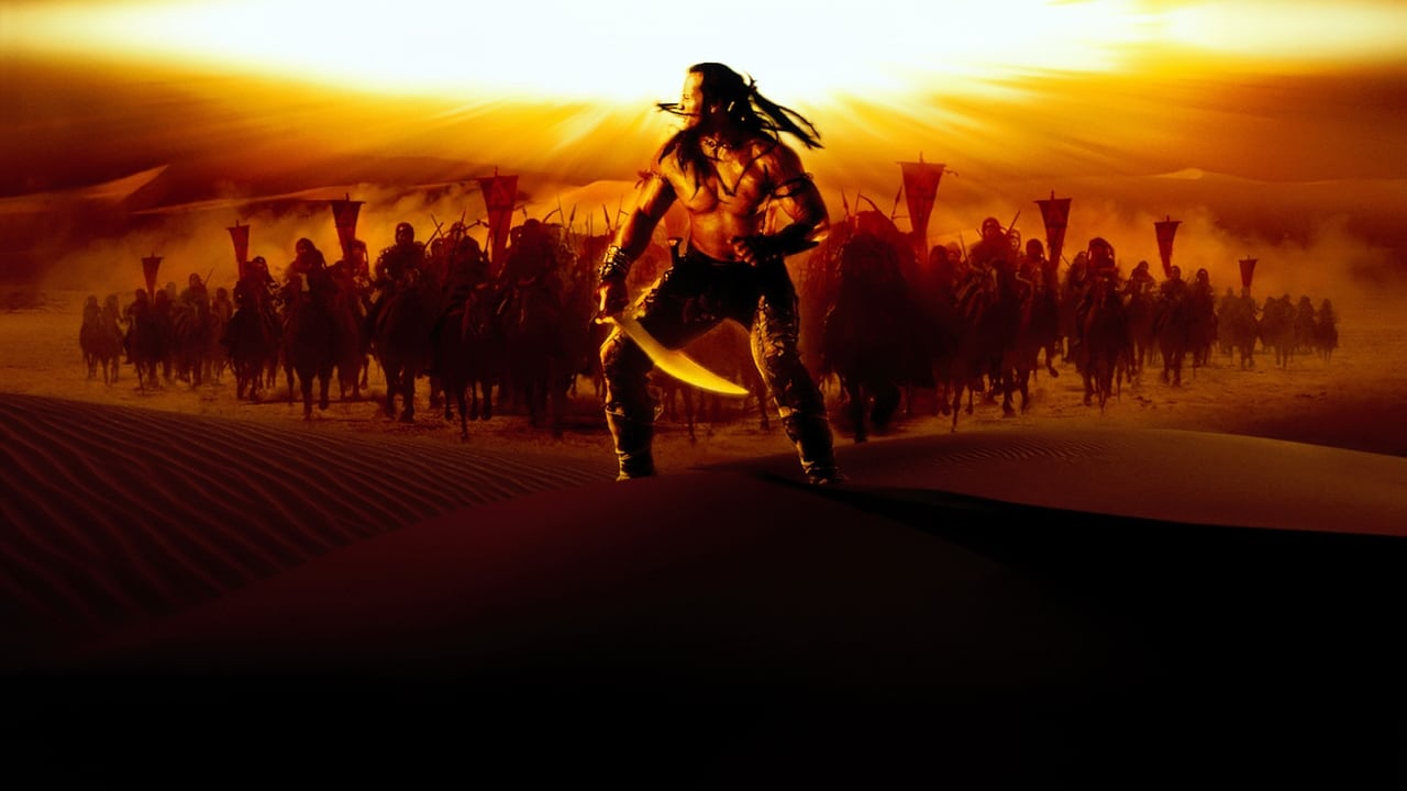 The Scorpion King Filmreihe Backdrop