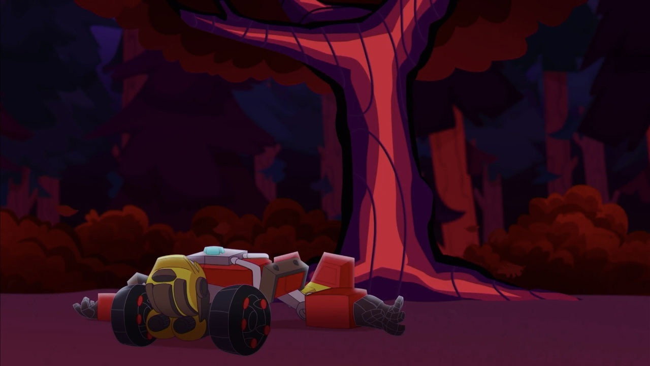 Campfire Fright
