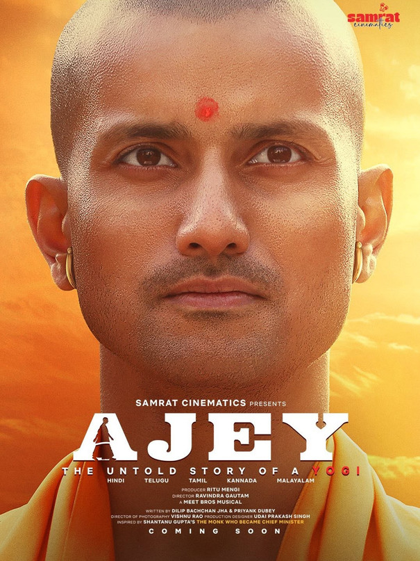 Ajey: The Untold Story of a Yogi