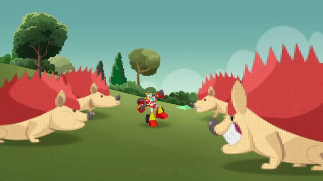 Hack Attack