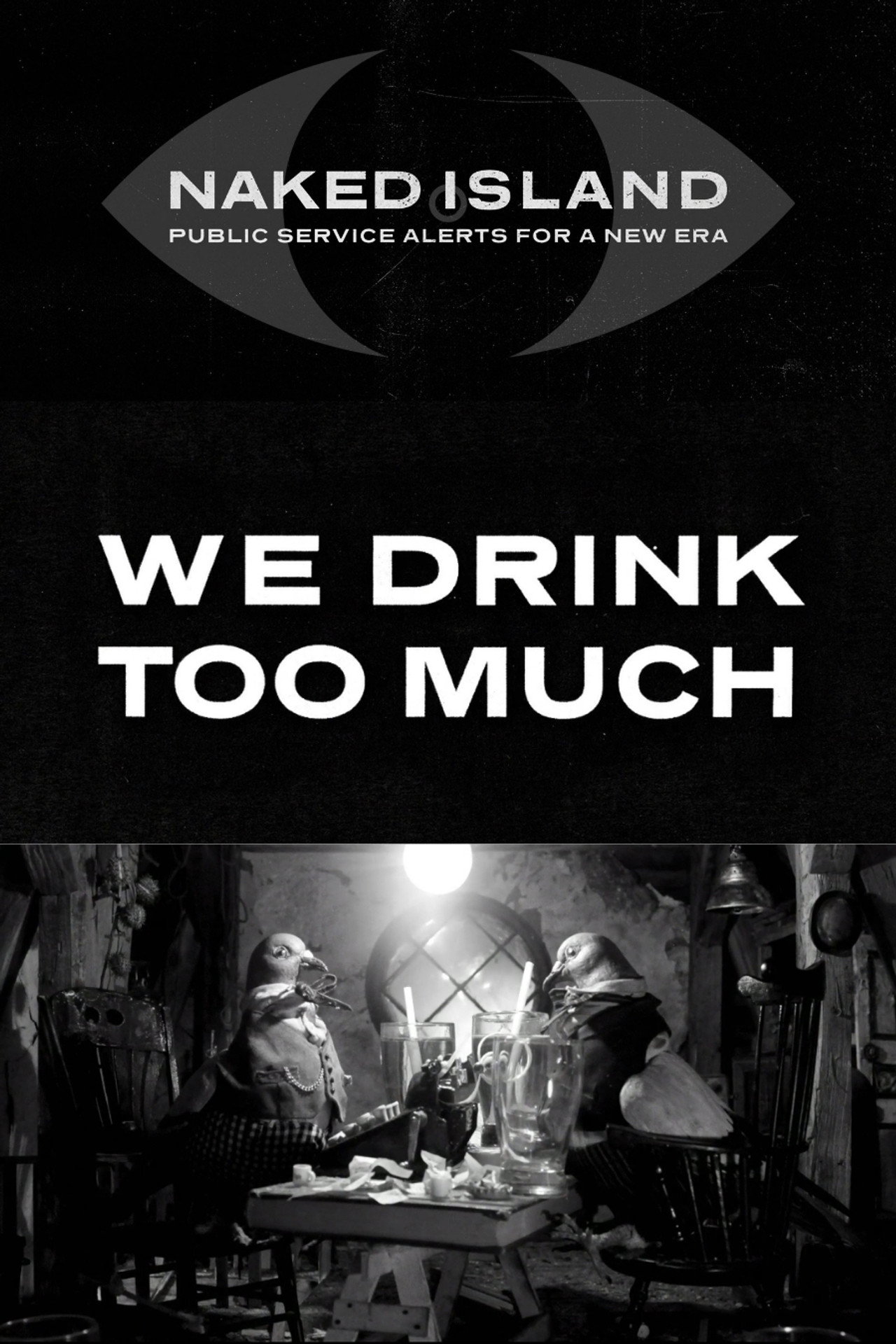 We Drink Too Much