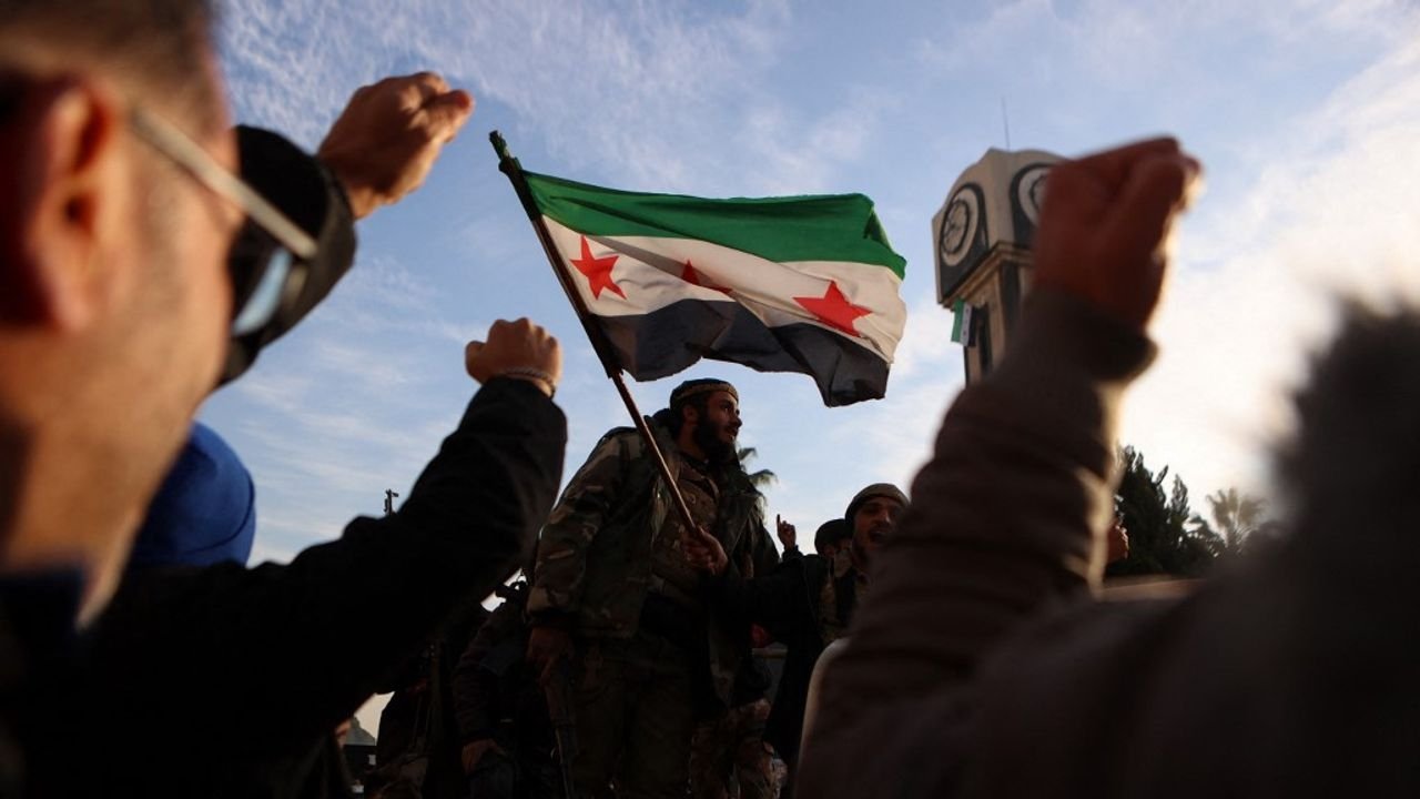Syrie : la chute du clan Assad