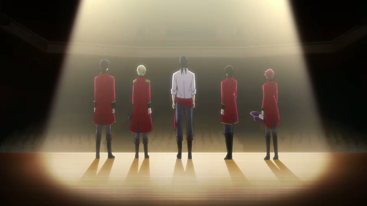 Starmyu OVA 2