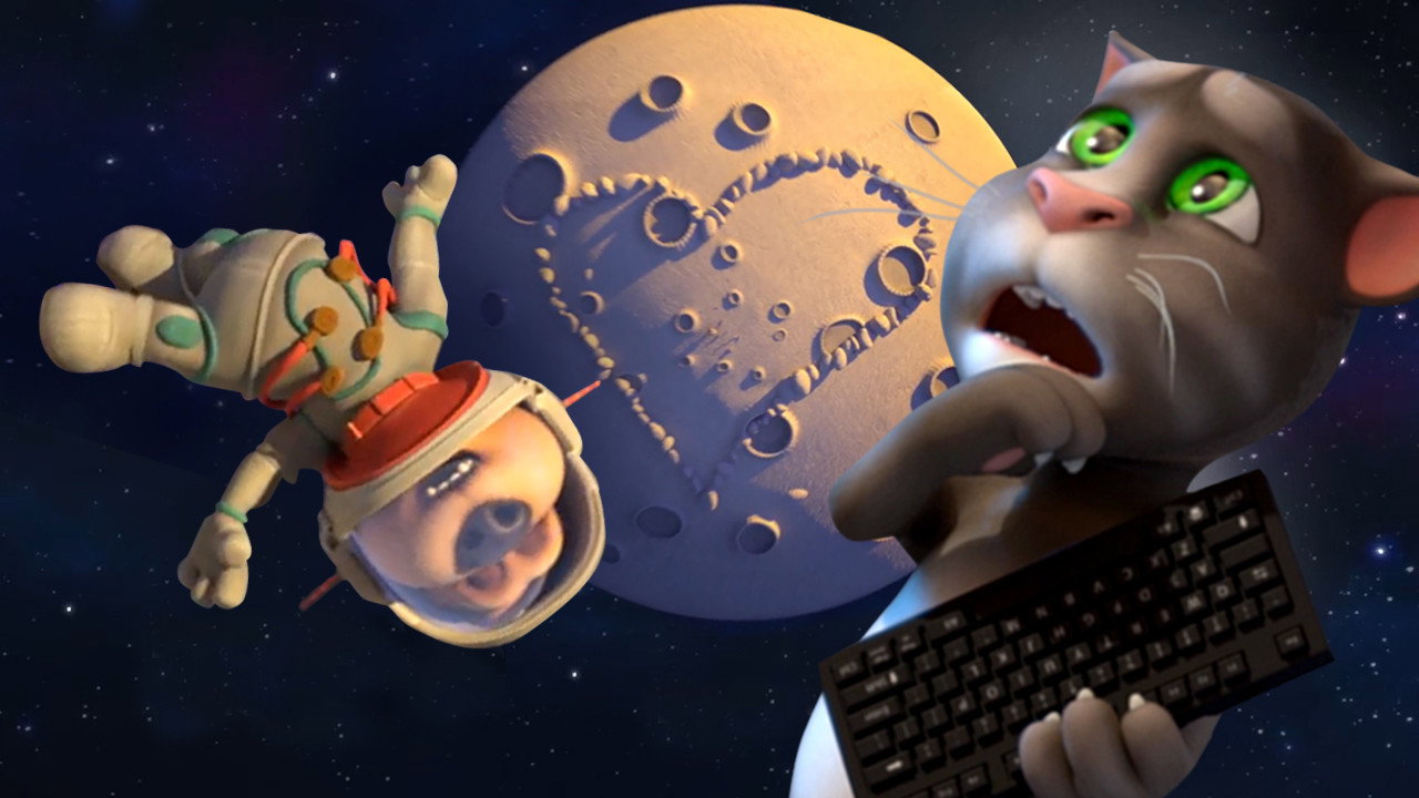 Man on the Moon