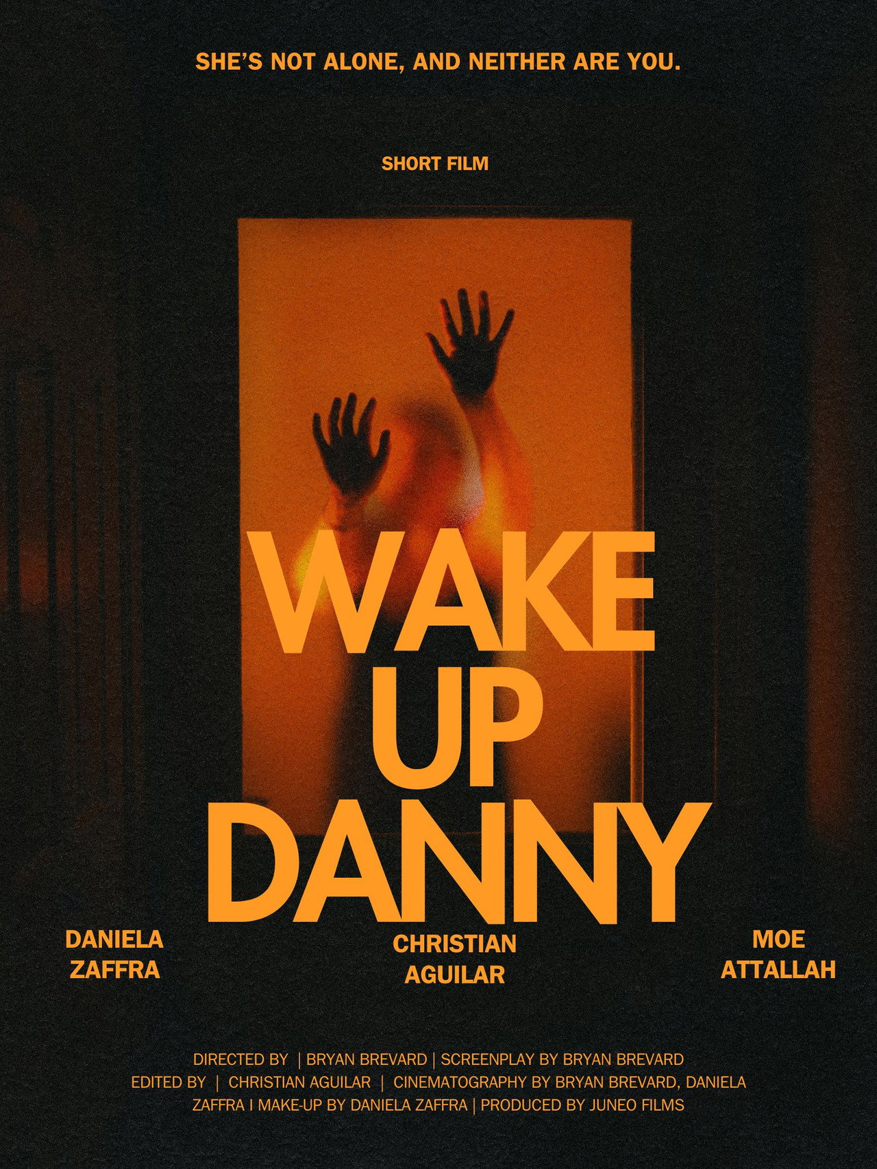 Wake Up Danny