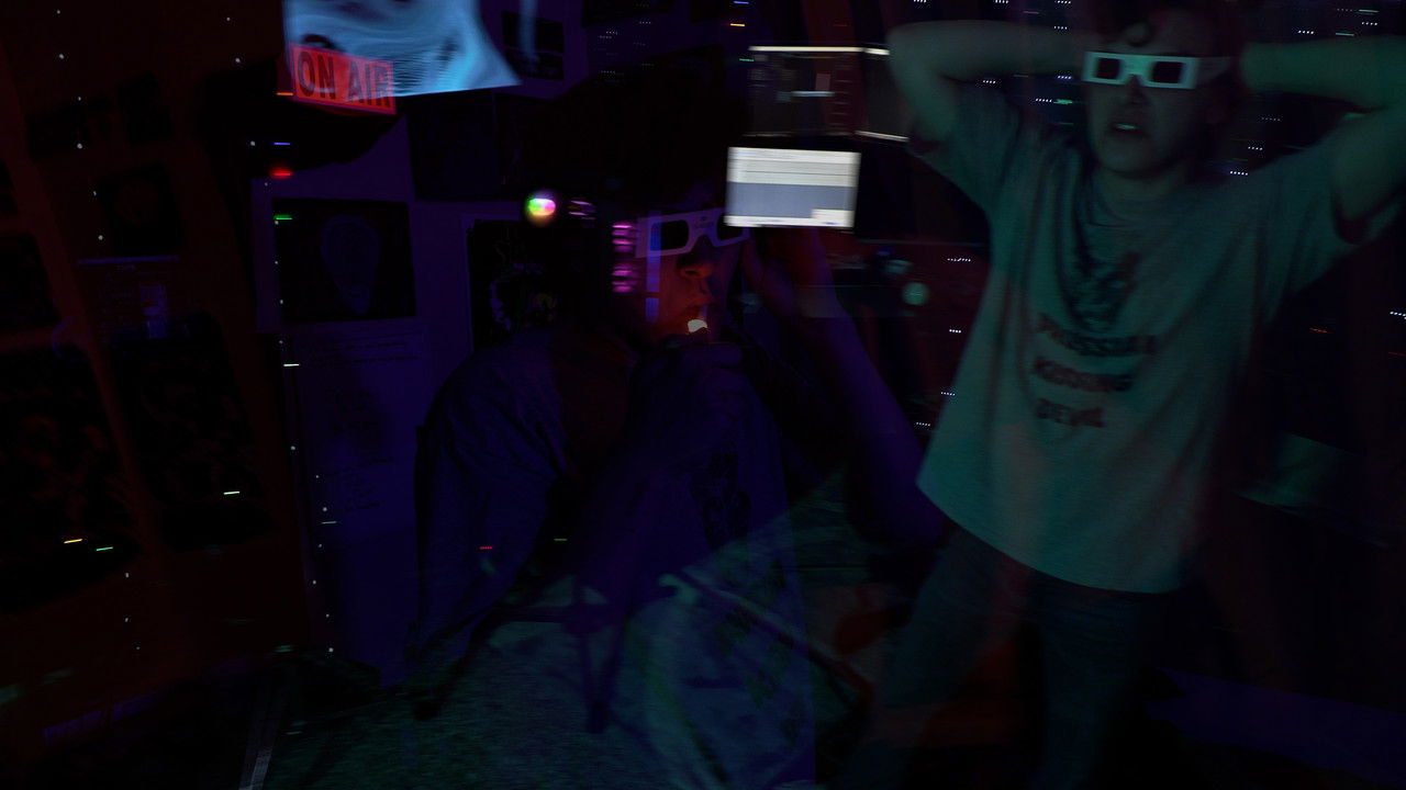 backdrop The Kool Kids