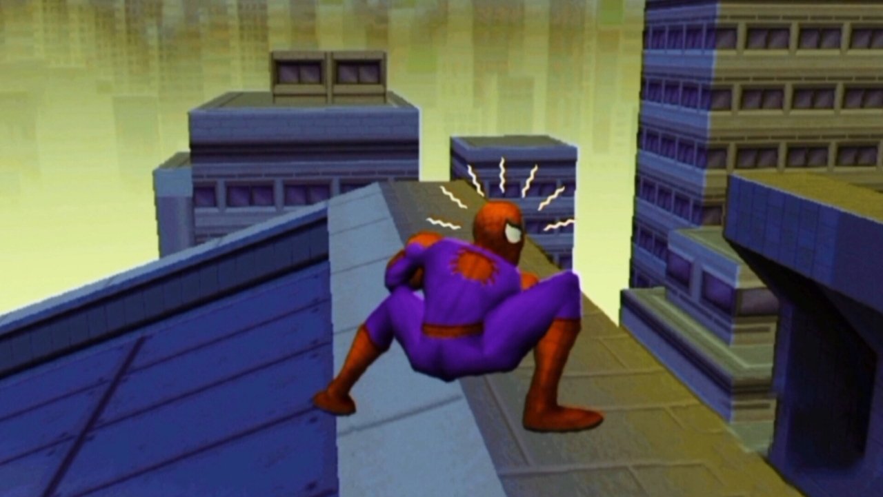 Spider-Man