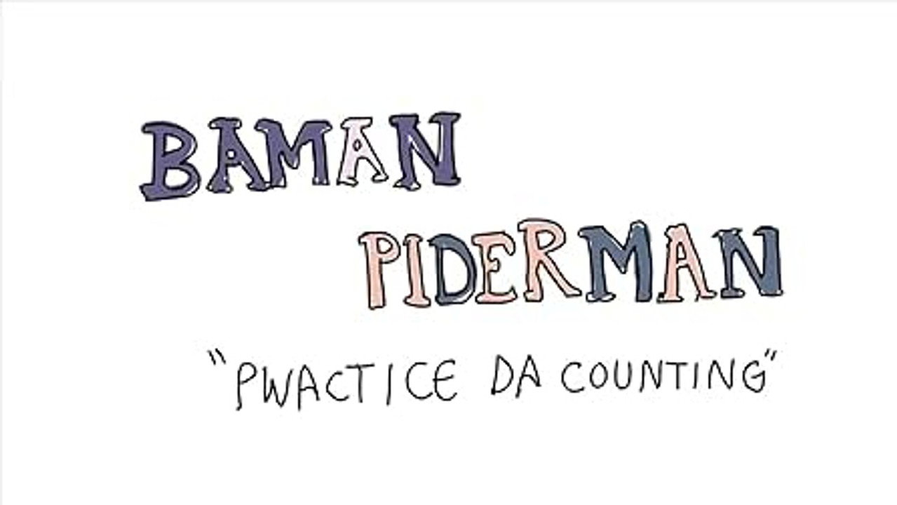 Pwactice Da Counting
