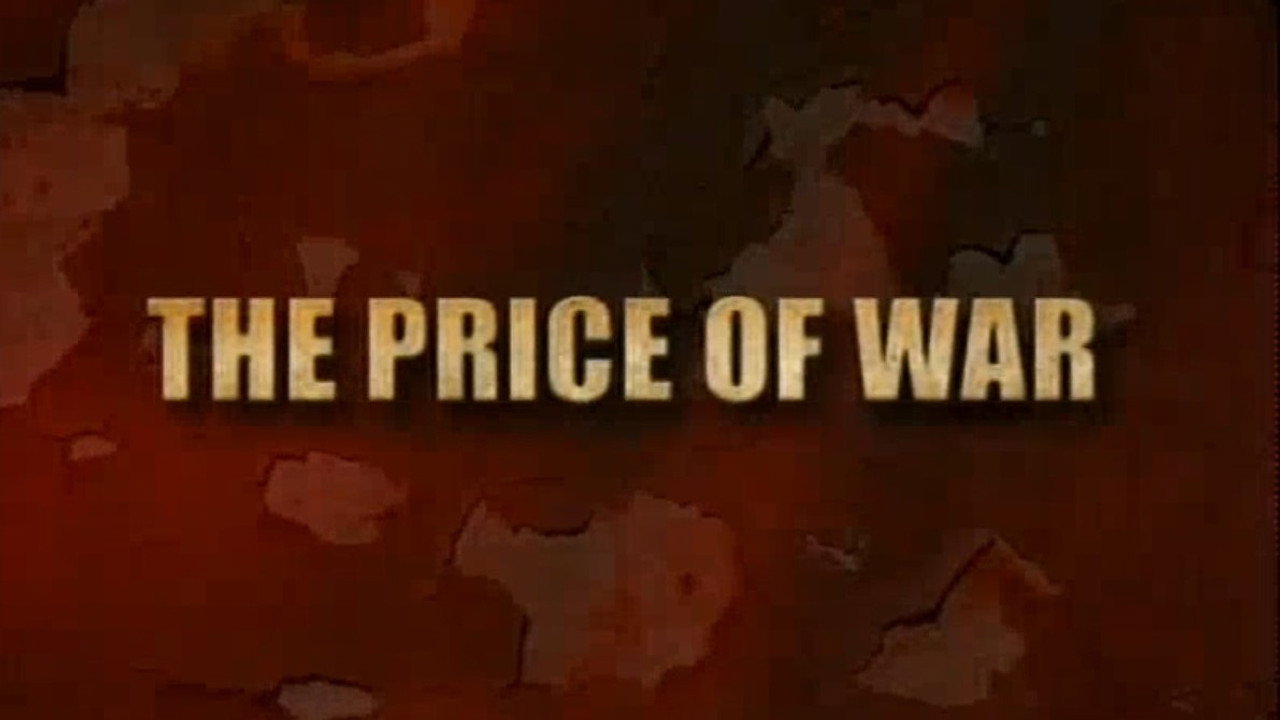 The Price of War