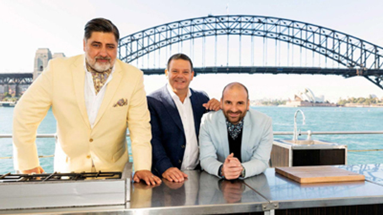 Elimination Challenge - Three-Course Meal for Four Top Chefs & MasterClass