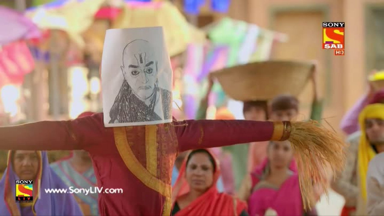 Tathacharya's Hunt To Find Tenali