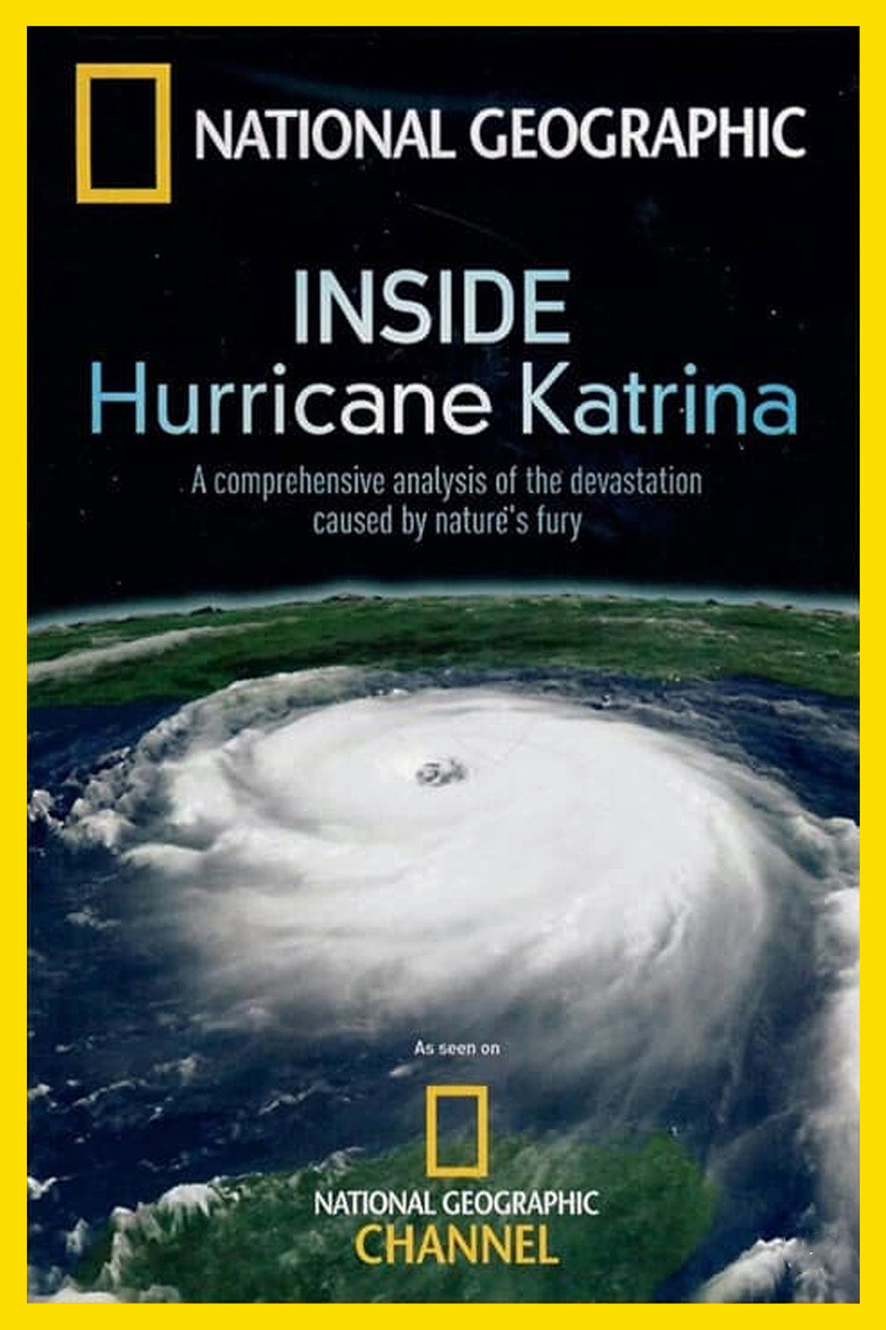 Inside Hurricane Katrina