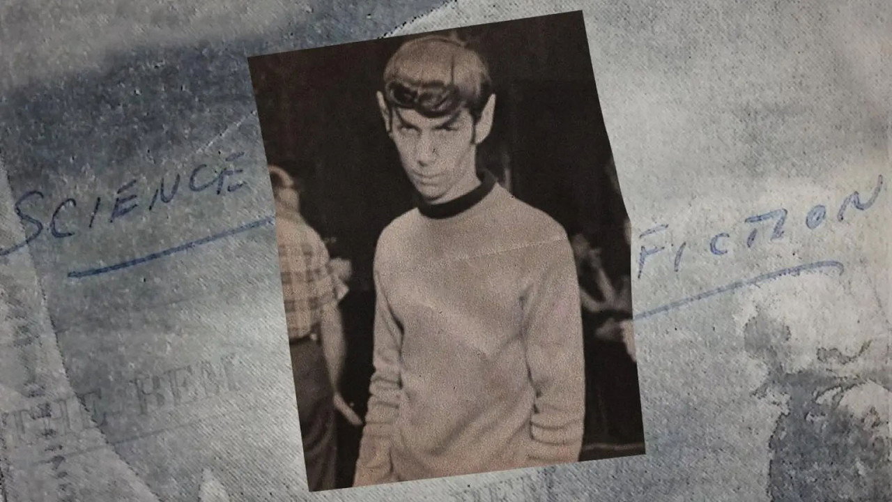 Sci-Fi Origins: Saving Star Trek, Fan Zines, Cosplay and Counterculture