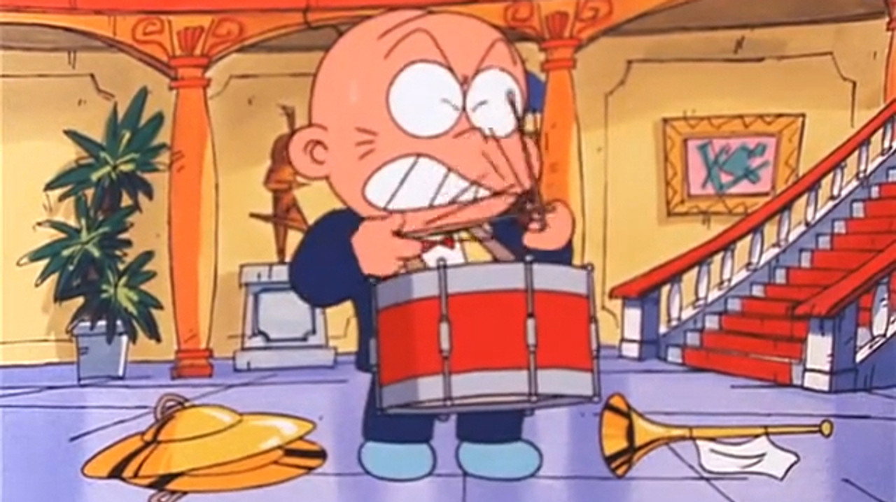 The Great Detective! Hatabō-da jou!