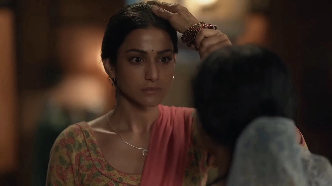 Sneha puts Ganga in a tough spot