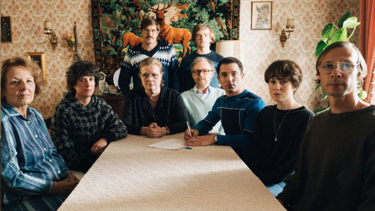 Bannière - Une affaire française