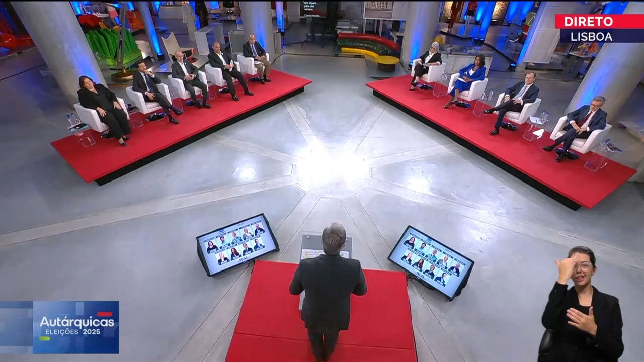 Lisbon Debate
