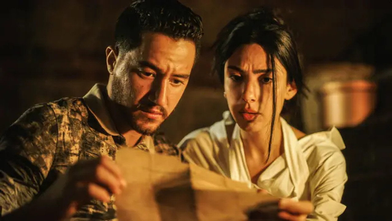 The Last Dinner (Mahshi Felfel)