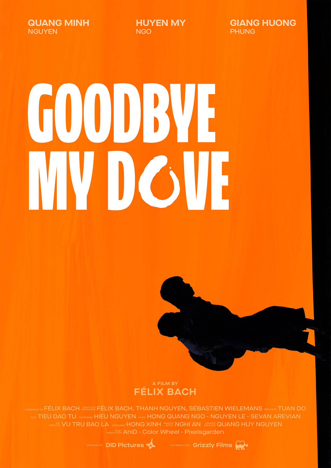 Goodbye My Dove