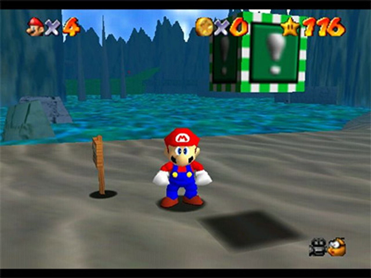 Super Mario 64 (2)
