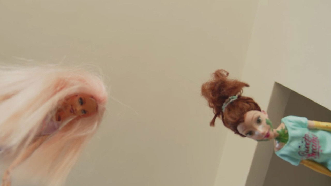 Stop Thinking: A Barbie Thriller