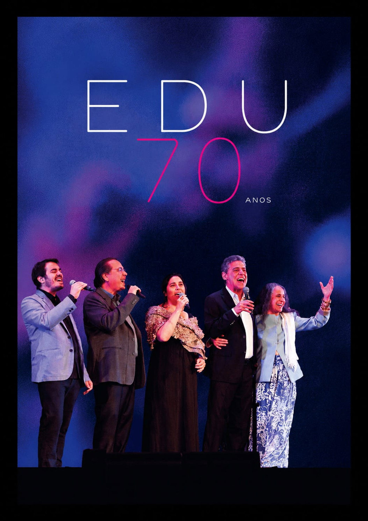 Edu Lobo 70 Anos