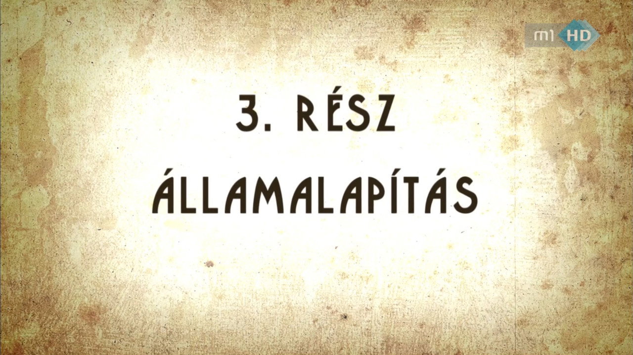 Államalapítás