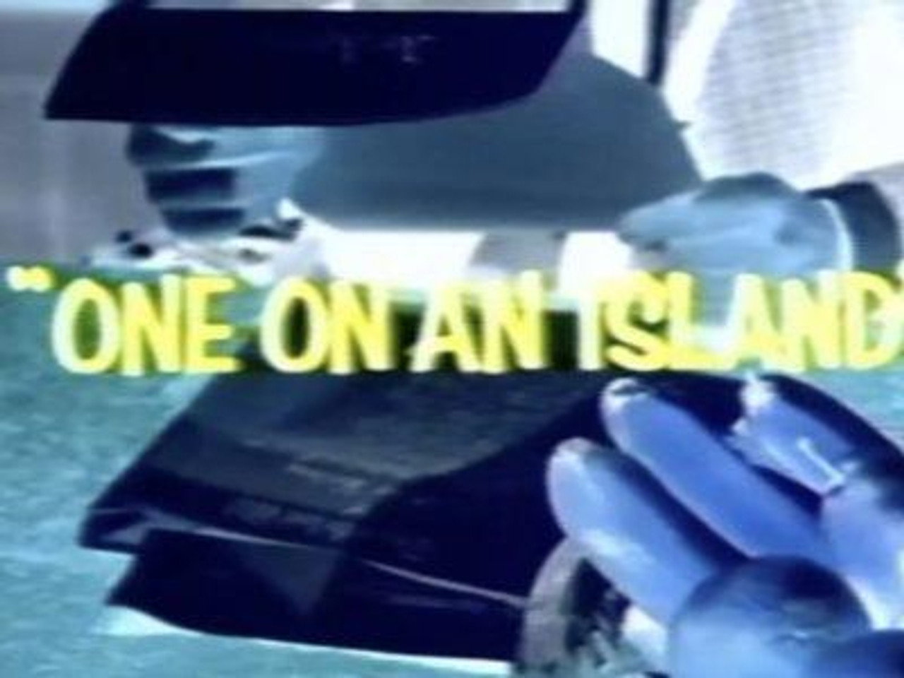 One on a Desert Island