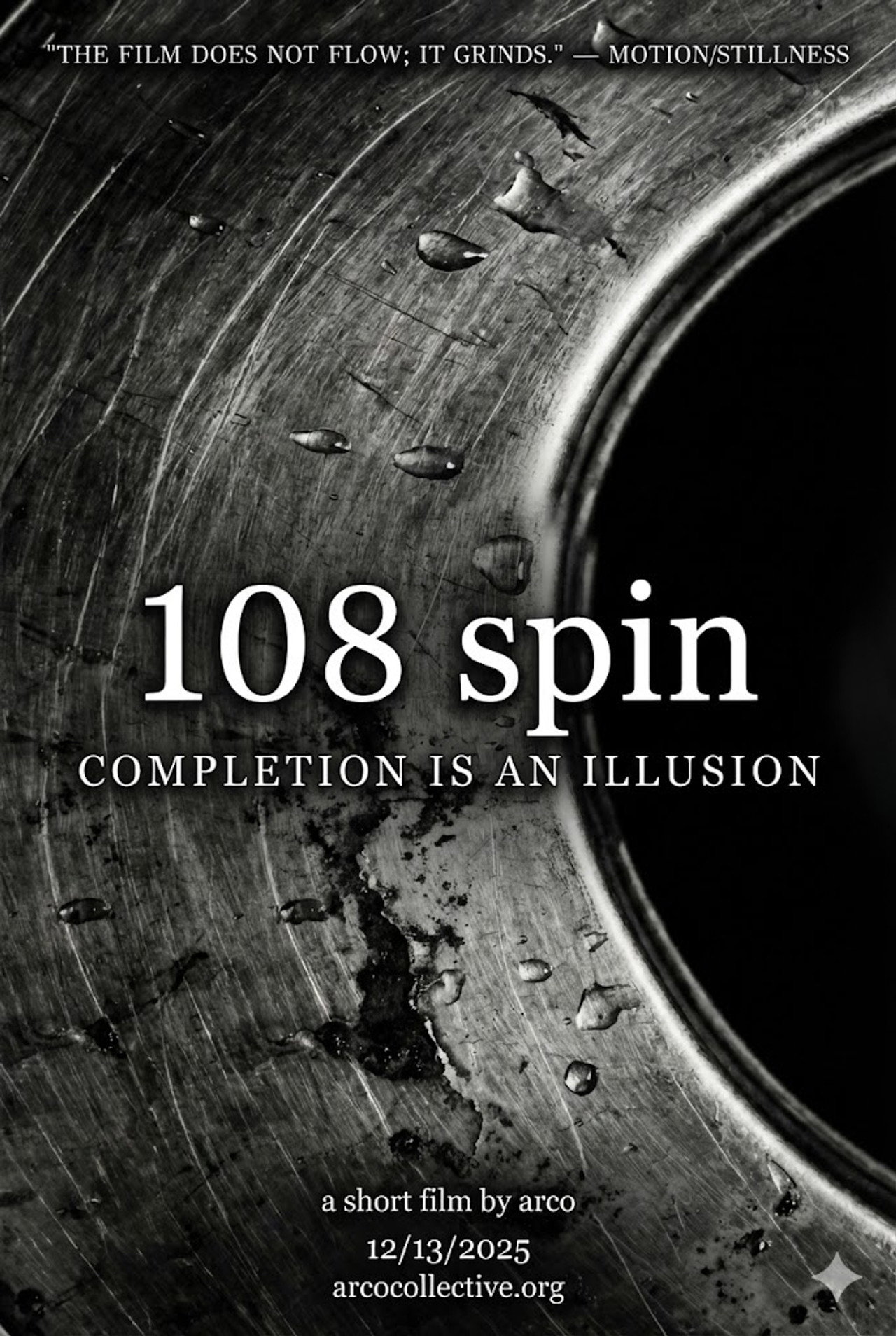108 spin