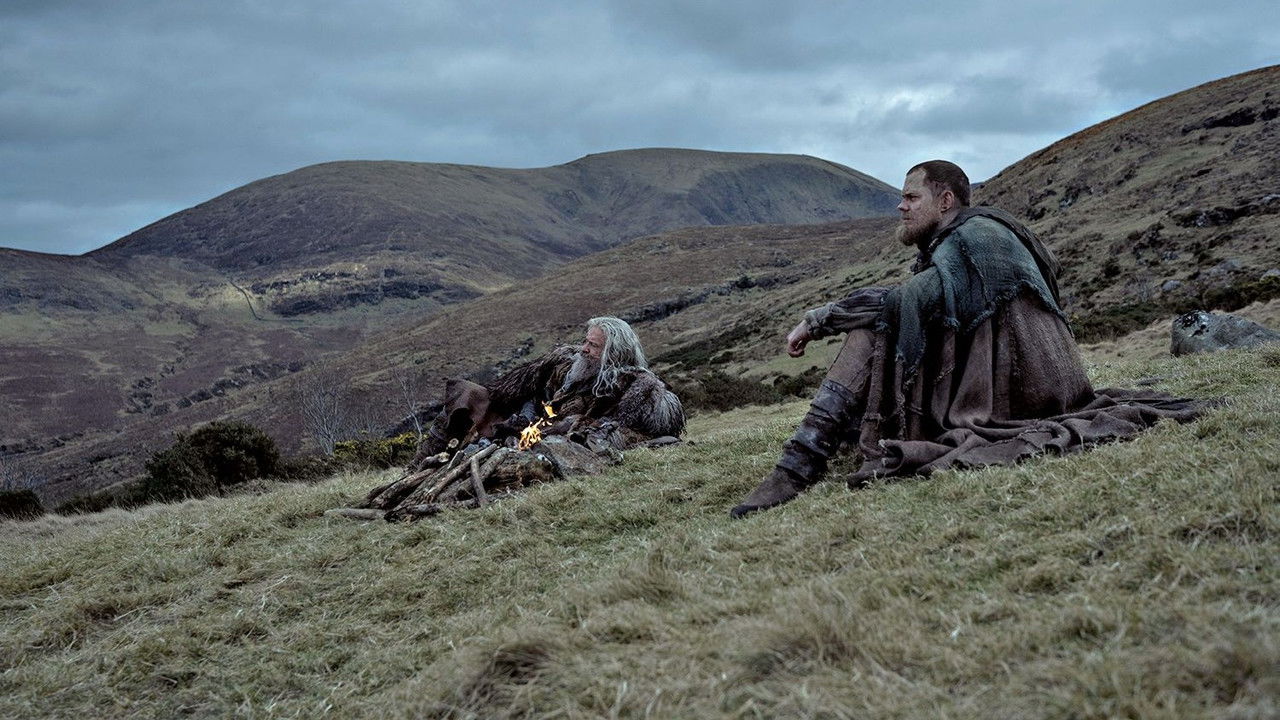 backdrop The Death of Robin Hood