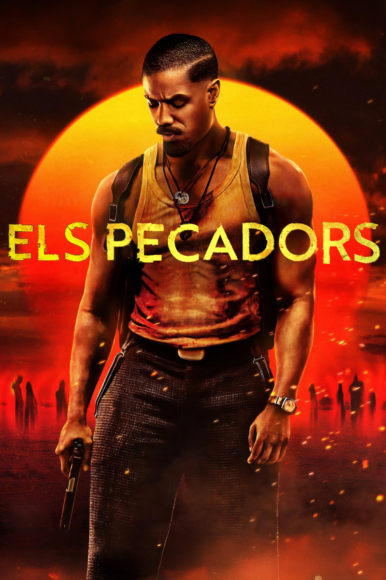 Poster of Sinners