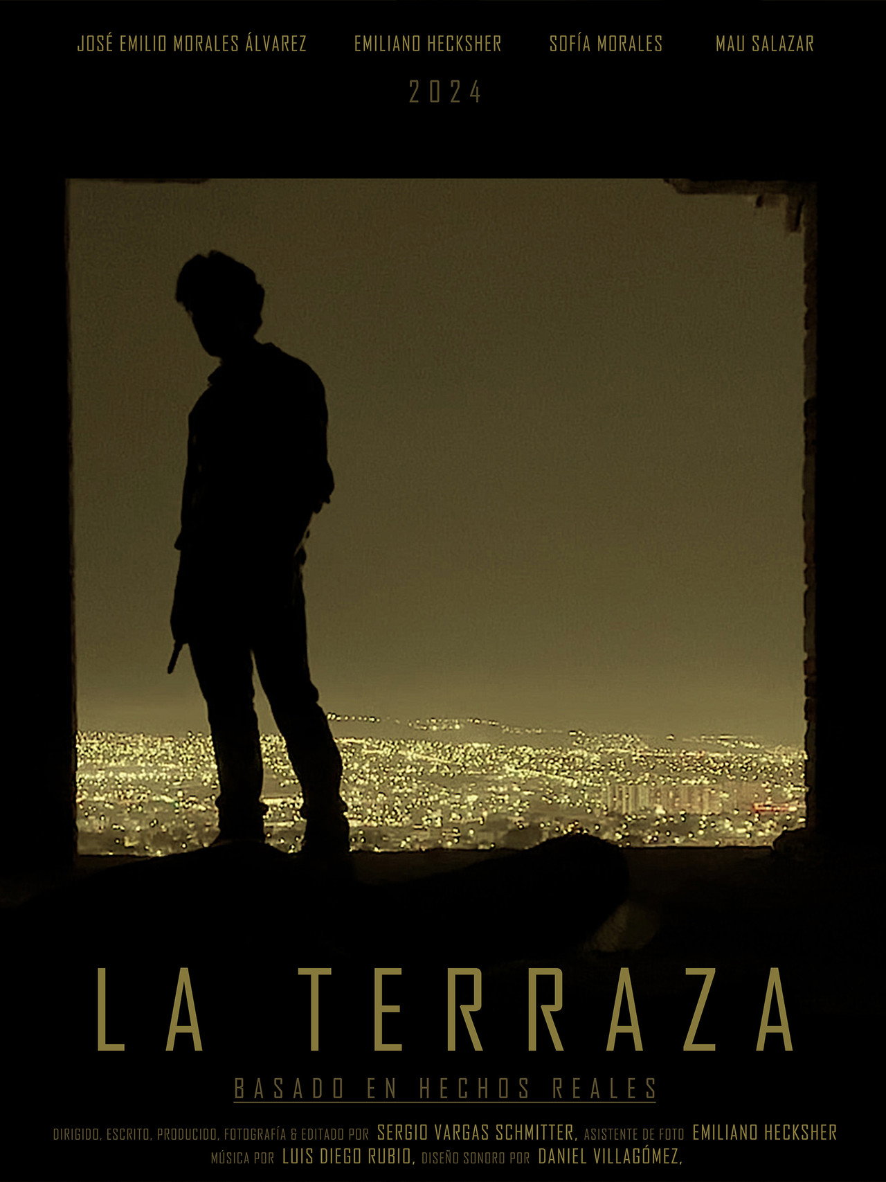 The Terrace