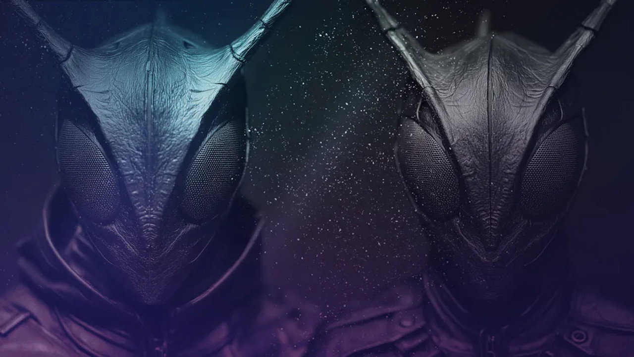 Insectoid Threat: Classified Defense Force