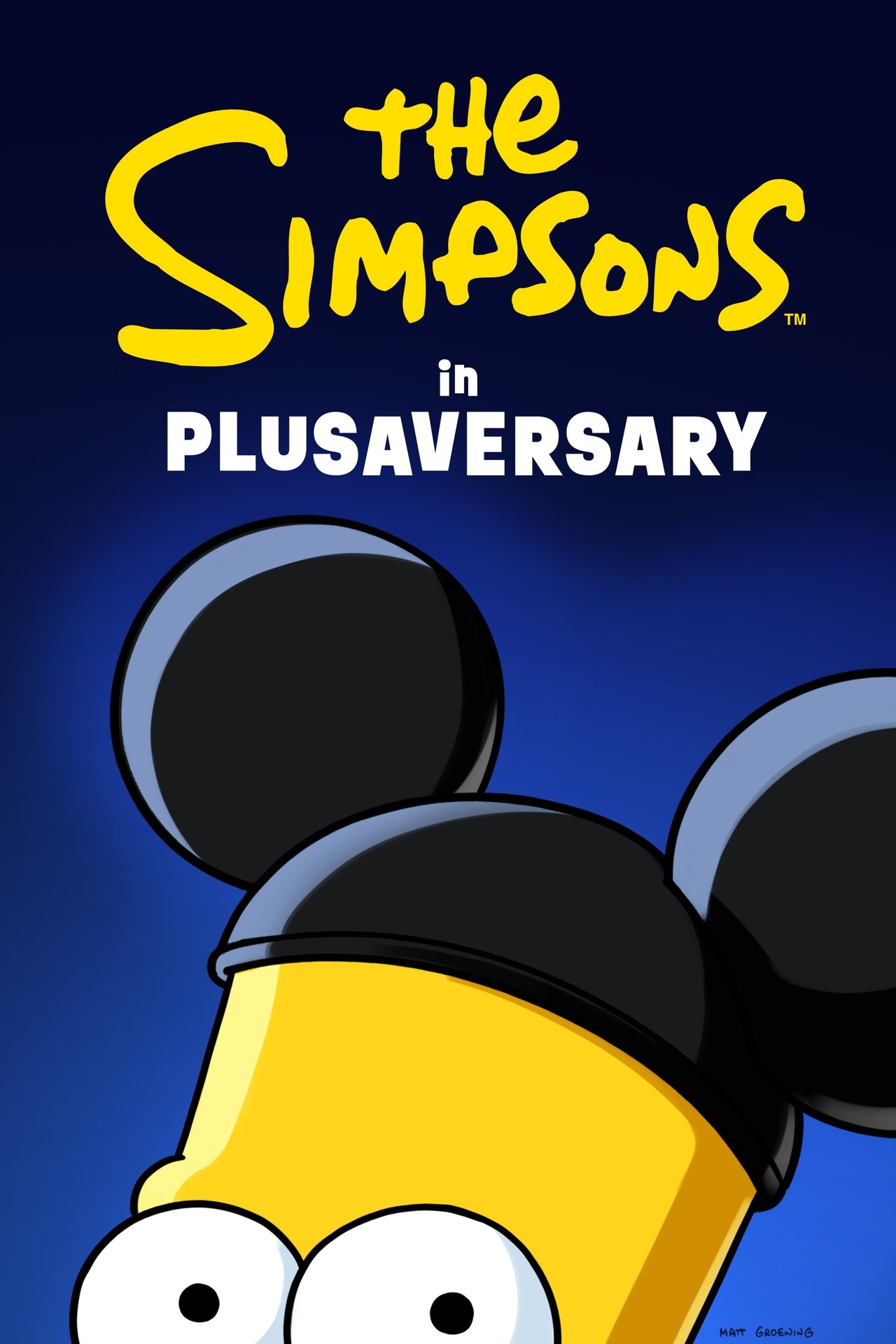 The Simpsons in Plusaversary