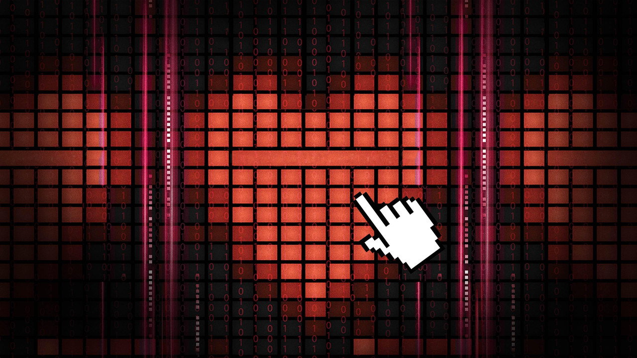 backdrop When Strangers Click: Five Stories from the Internet