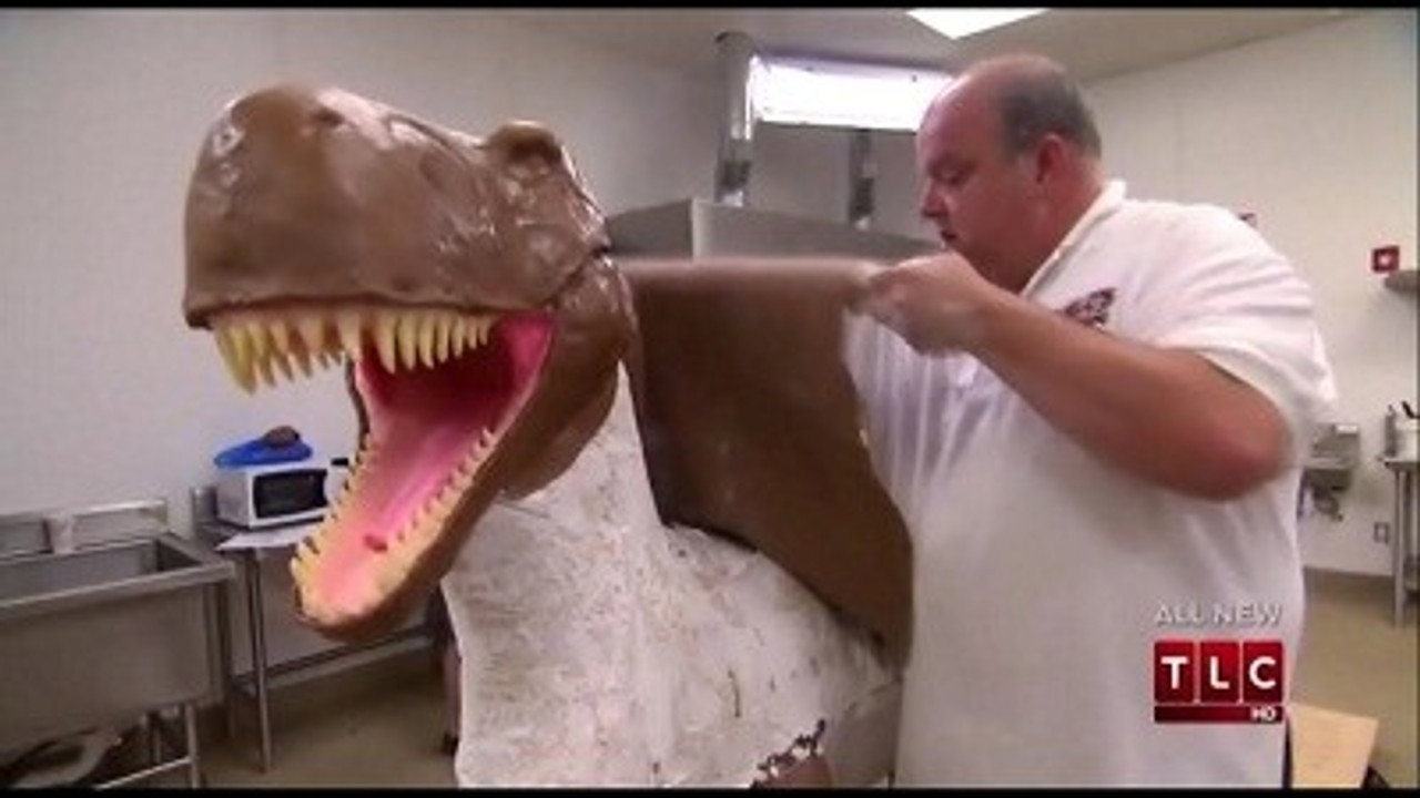 Paleontology & Popping the Question