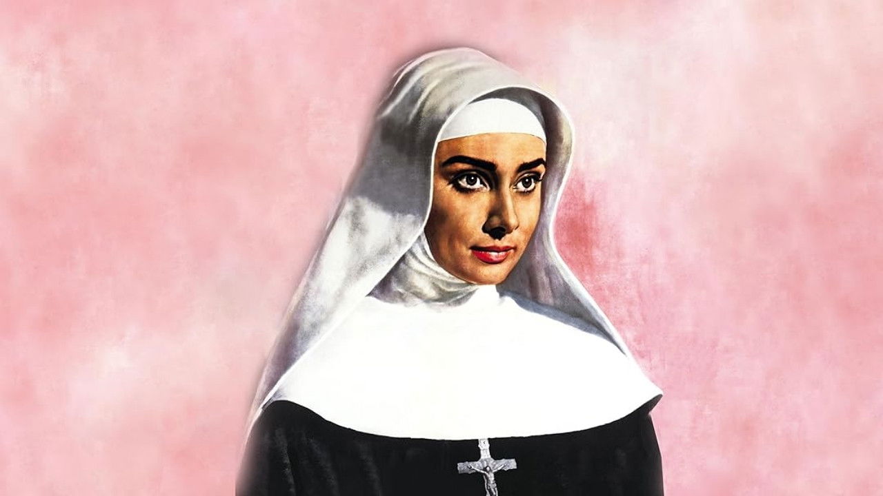 backdrop The Nun's Story