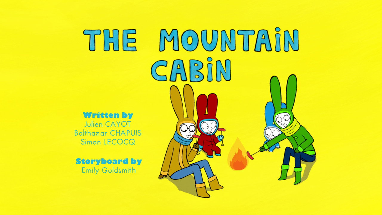 The Mountain Cabin