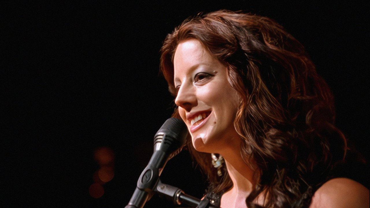 backdrop Sarah McLachlan - Afterglow Live