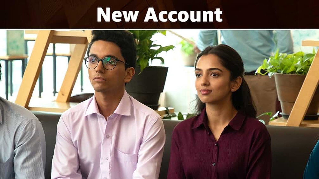 New Account