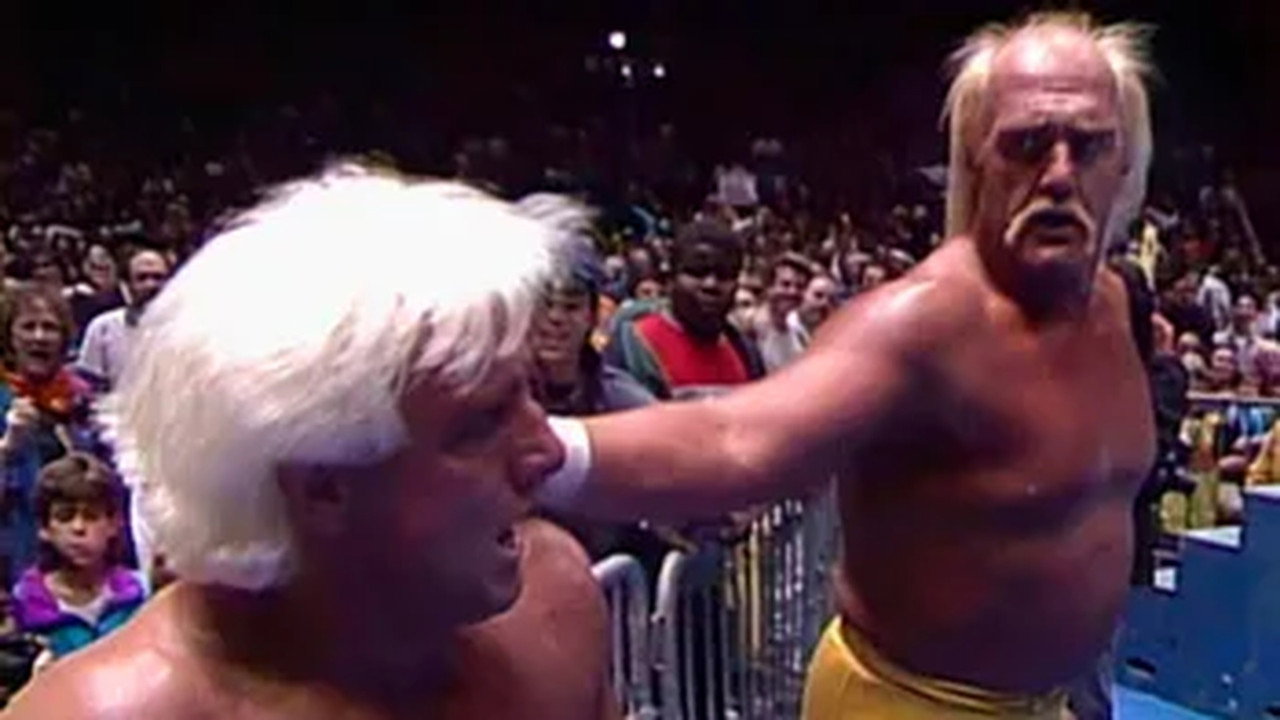Madison Square Garden: Nov. 30, 1991