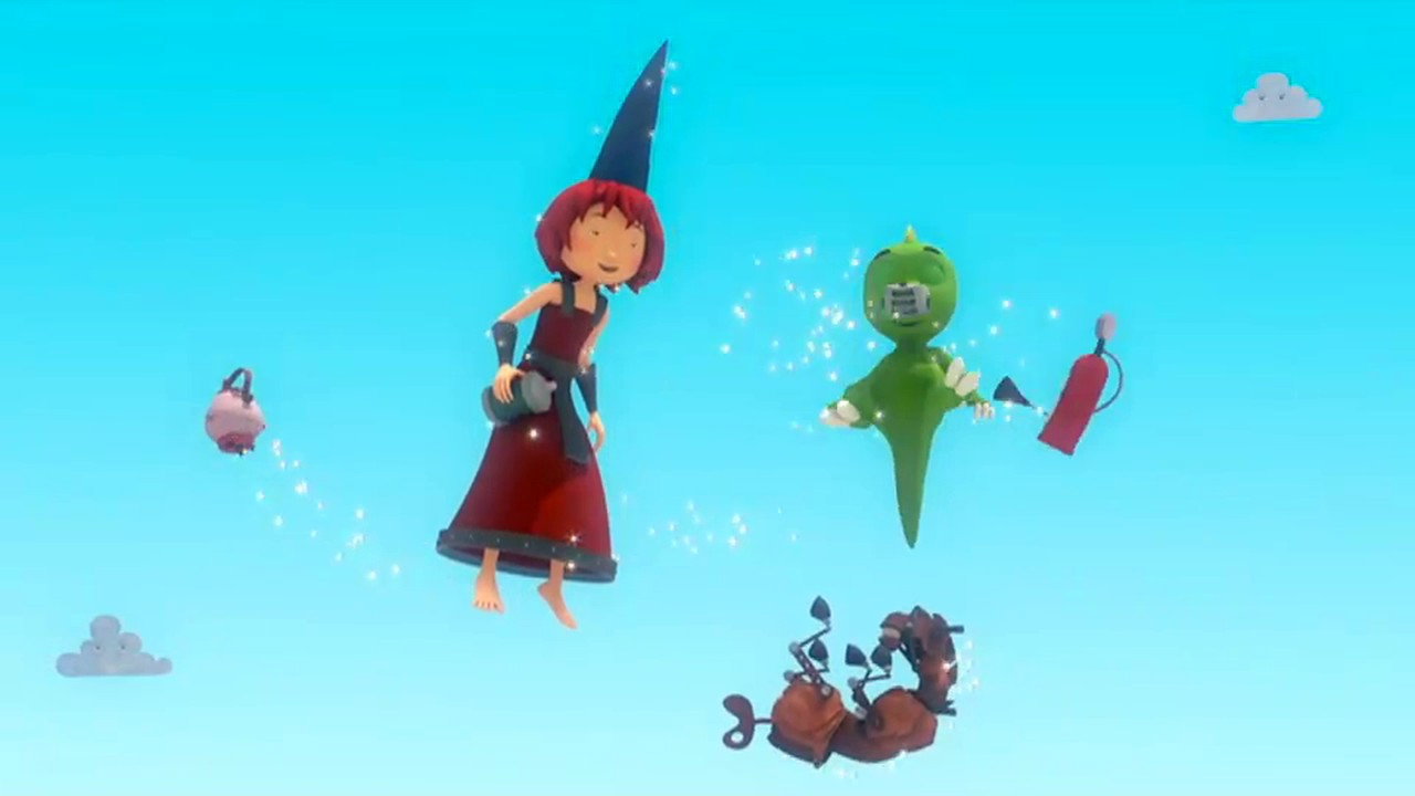 Shiny Flappy People