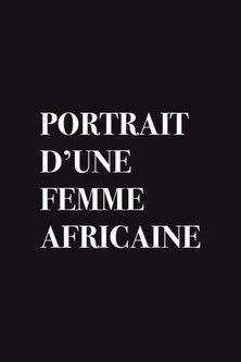 Portrait of an African Woman