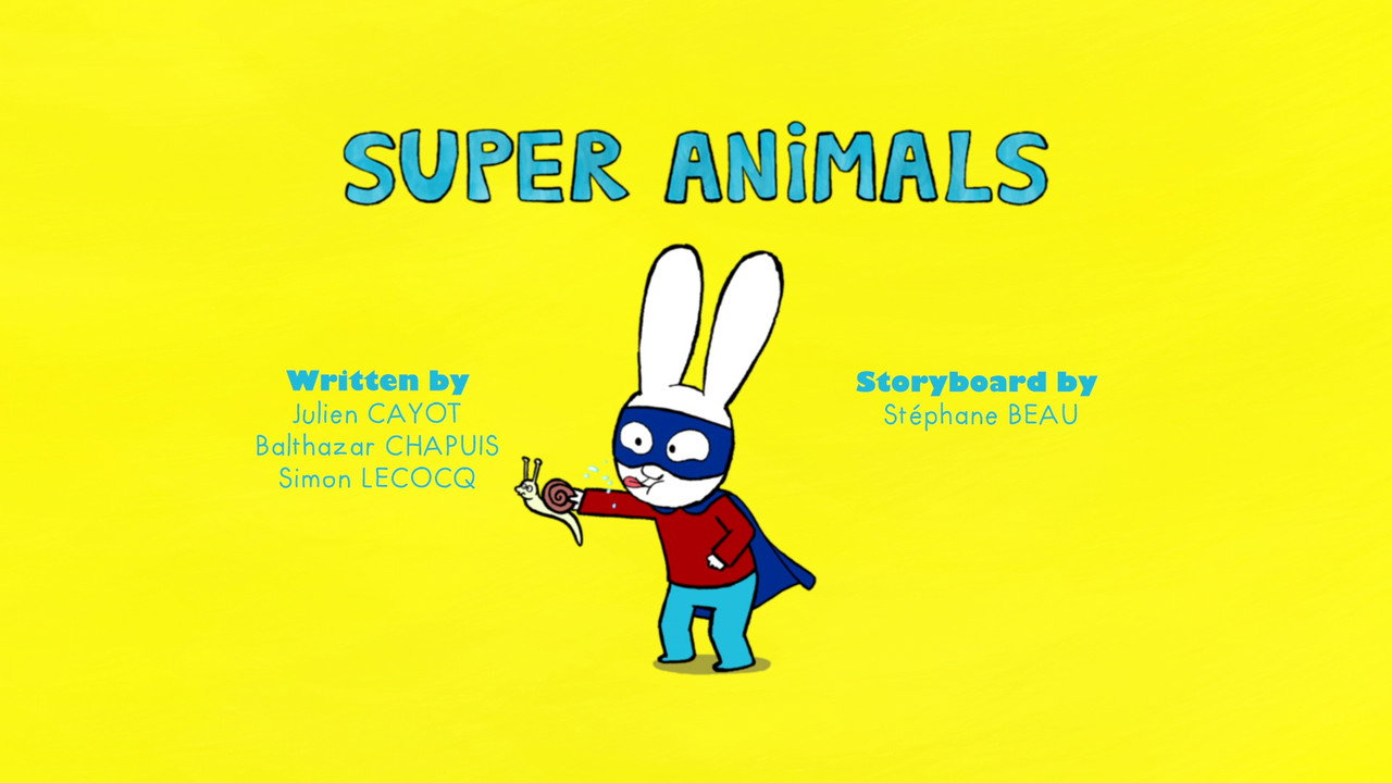 Super Animals