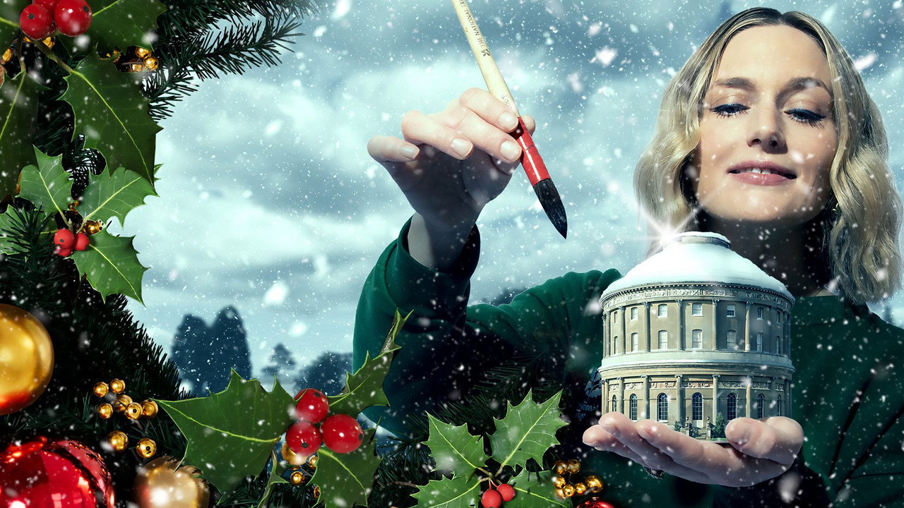 Christmas Treasures of the National Trust