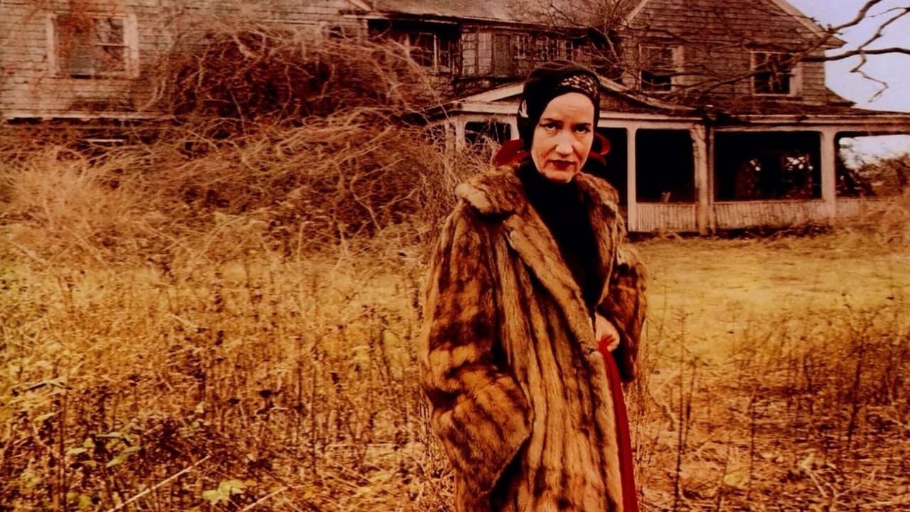 Grey Gardens Collection Backdrop