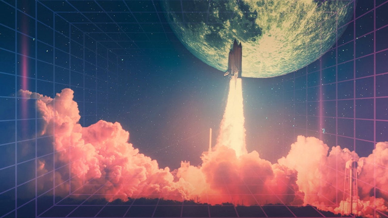 Decline of NASA